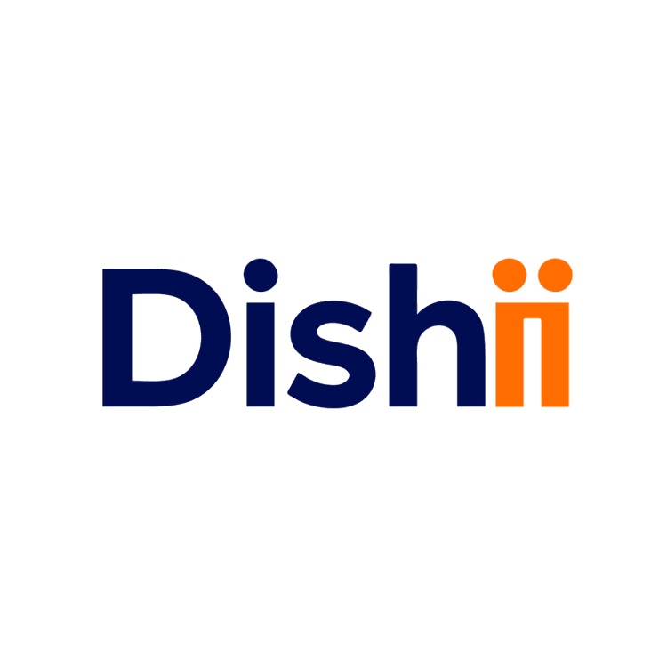 Dishii company logo